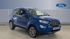 Ford EcoSport 1.0 EcoBoost 125 Titanium 5dr Petrol Hatchback